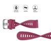 200Pcs Compatible for Movado 2.0 Smartwatch Band, Blueshaw Sport Replacement Strap Soft Silicone Straps Compatible for Movado Connect 2.0 Smartwatch 40mm / 42mm (Purple) view 3