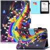 Artyond Case for Kindle Paperwhite, PU Leather Folio Card Slots Case with Auto Sleep/Wake Cover for Amazon Kindle Paperwhite 123 (Fits All 2012, 2013, 2015 and 2016 Versions), Music Butterfly view 1