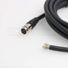 SZRMCC Hirose 12 Pin Female to Open End Power I/O Extension Cable for Industrial Camera (Female, 3m/9.8ft) view 3