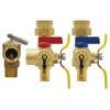 Webstone 3/4 F1960 PEX LF EXP E2 with PRV view 1