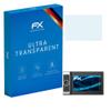 atFoliX Screen Protection Film compatible with XP-PEN Deco Pro Small Screen Protector, ultra-clear FX Protective Film (2X) view 1