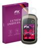 atFoliX Plastic Glass Protective Film compatible with Garmin eTrex 32x, 9H Hybrid-Glass FX Screen Protector view 1