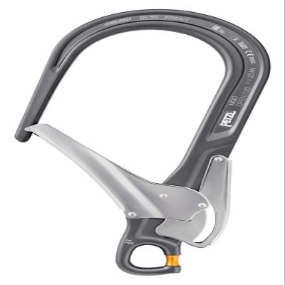 Petzl MGO Open 110 Connector - 110 mm Opening