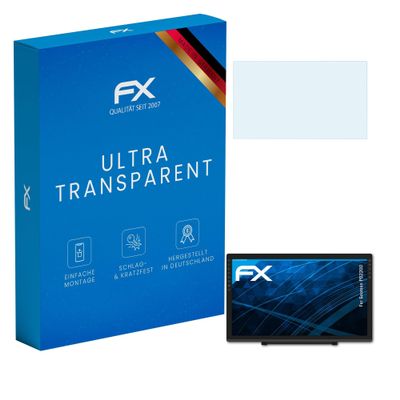 atFoliX Screen Protection Film compatible with Gaomon PD2200 Screen Protector, ultra-clear FX Protective Film (2X)