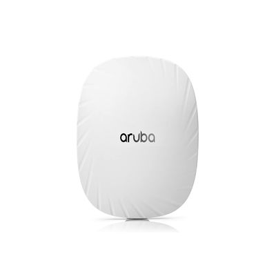 Aruba AP-505 802.11ax 1.77 Gbit/s Wireless Access Point - 2.40 GHz, 5 GHz - MIMO Technology - 1 x Network (RJ-45) - Gigabit Ethernet - Ceiling Mountable