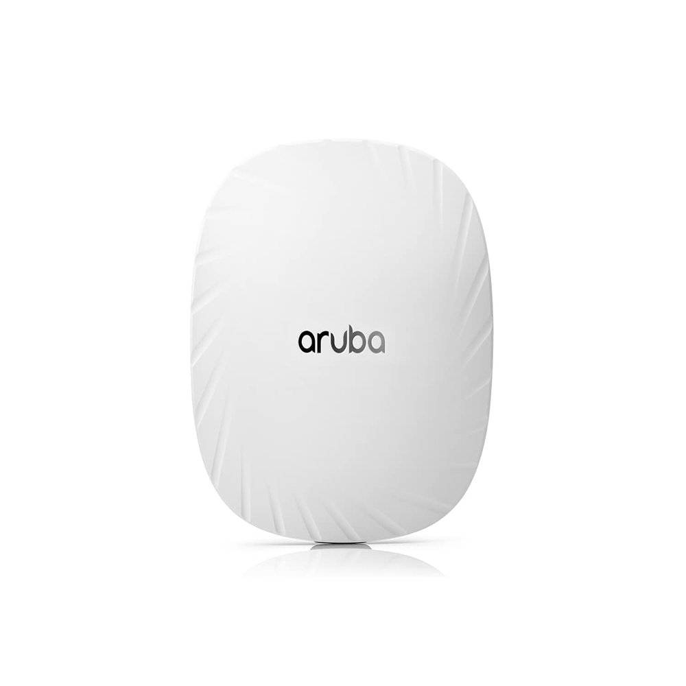 Aruba AP-505 802.11ax 1.77 Gbit/s Wireless Access Point - 2.40 GHz, 5 GHz - MIMO Technology - 1 x Network (RJ-45) - Gigabit Ethernet - Ceiling Mountable