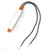 Aluminum Heating Plate 12V 60x28x7mm Miniature Heater for Circuit Insulation Air Heating Element Thermostat Compatible Air Heater with Fast Warm-up (60) view 4