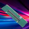ASHATA Laptop DDR3 to Desktop Adapter Card,Laptop SO-DIMM to Desktop DIMM Memory Connector Adapter view 3