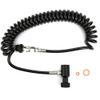 Air Coil Remote Hose Aluminium Air Coil Connecting Hose Paintball Remote Line with 3000psi Pressure view 1