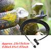 Air Coil Remote Hose Aluminium Air Coil Connecting Hose Paintball Remote Line with 3000psi Pressure view 2