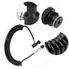 Air Coil Remote Hose Aluminium Air Coil Connecting Hose Paintball Remote Line with 3000psi Pressure view 4