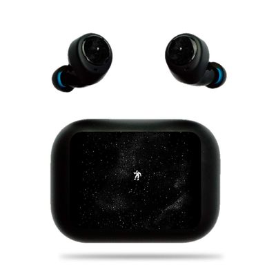 MightySkins Skin for Amazon Echo Buds - Gravity | Protective, Durable, and Unique Vinyl Decal Wrap Cover | Easy to Apply, Remove, and Change Styles | Made in The USA