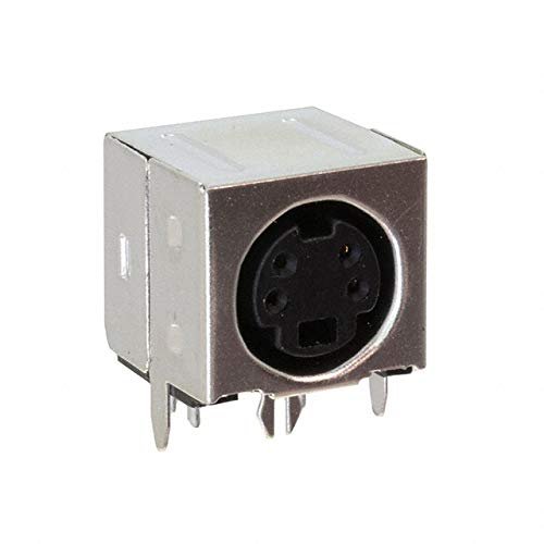 KYCON MINI-DIN RT< Full Shield