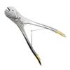 Wire Cutter w/Tungsten Carbide 23 cm up to 2.5 mm Wire Surgical Instruments view 3