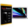[3-Pack] for MacBook Pro 16 (2019) Screen Protector - SuperGuardZ, Ultra Clear, Anti-Scratch, Anti-Bubble [Lifetime Replacement] view 1