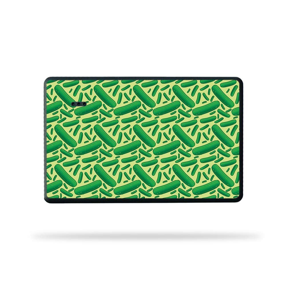 MightySkins Skin for Tile Slim (2020) - Pickle | Protective, Durable, and Unique Vinyl Decal Wrap Cover | Easy to Apply, Remove, and Change Styles | Made in The USA