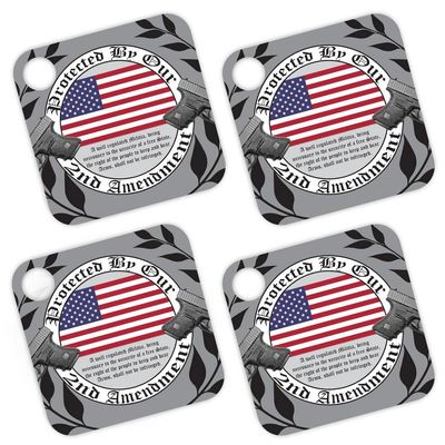 MightySkins Skin for Tile Mate (2020) 4 Pack - Solid Seafoam | Protective, Durable, and Unique Vinyl Decal Wrap Cover | Easy to Apply, Remove, and Change Styles | Made in The USA