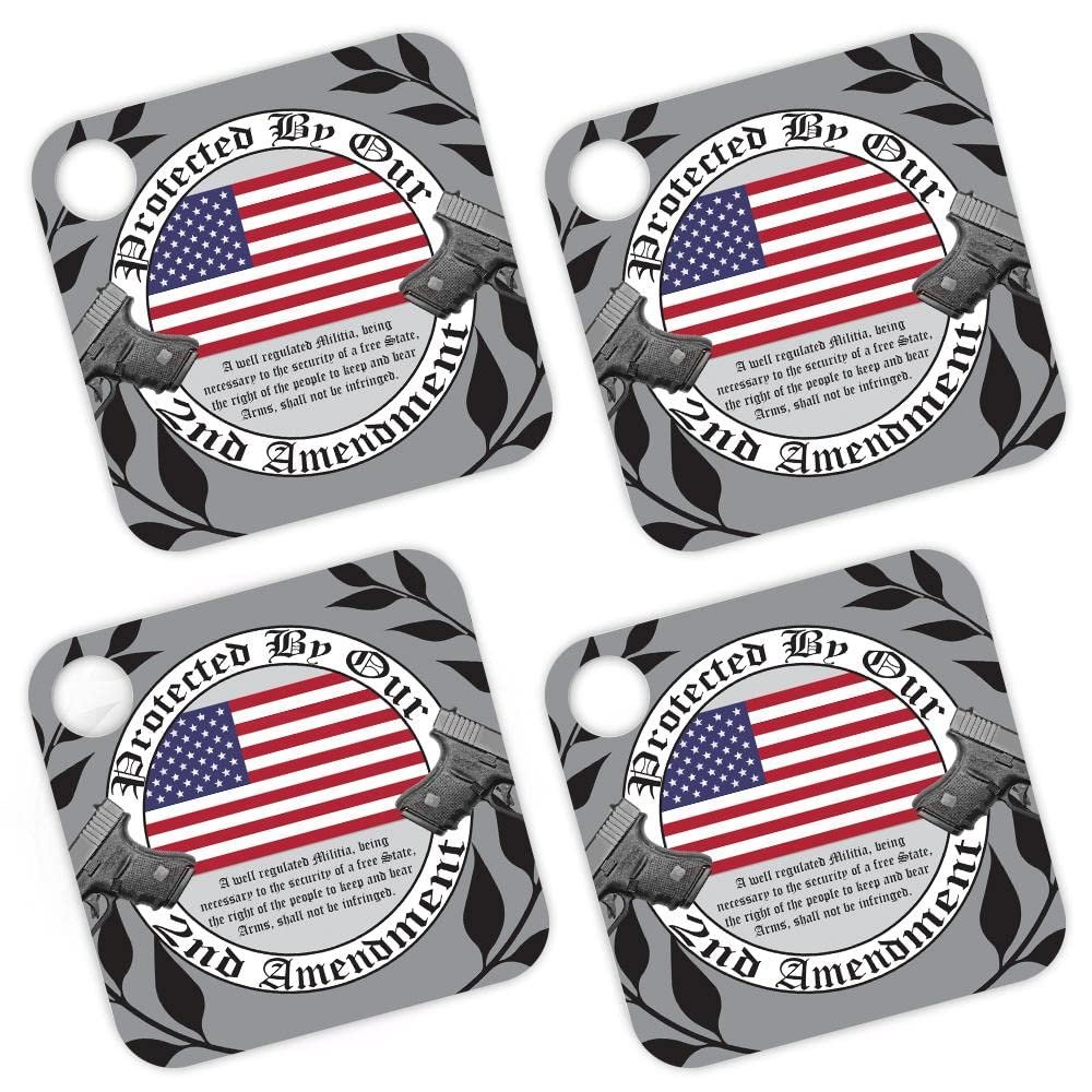 MightySkins Skin for Tile Mate (2020) 4 Pack - Solid Seafoam | Protective, Durable, and Unique Vinyl Decal Wrap Cover | Easy to Apply, Remove, and Change Styles | Made in The USA