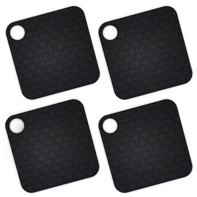 MightySkins Skin for Tile Mate (2020) 4 Pack - Glamorous | Protective, Durable, and Unique Vinyl Decal Wrap Cover | Easy to Apply, Remove, and Change Styles | Made in The USA