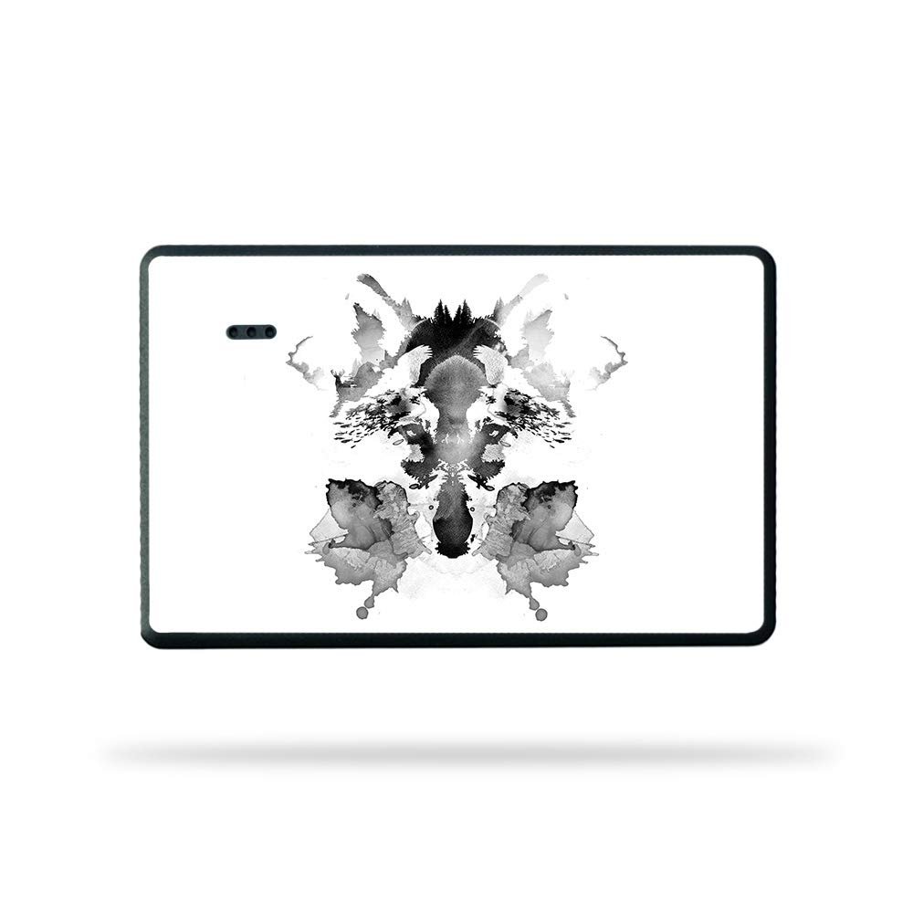 MightySkins Skin for Tile Slim (2020) - Rorschach | Protective, Durable, and Unique Vinyl Decal Wrap Cover | Easy to Apply, Remove, and Change Styles | Made in The USA
