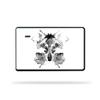 MightySkins Skin for Tile Slim (2020) - Rorschach | Protective, Durable, and Unique Vinyl Decal Wrap Cover | Easy to Apply, Remove, and Change Styles | Made in The USA view 1