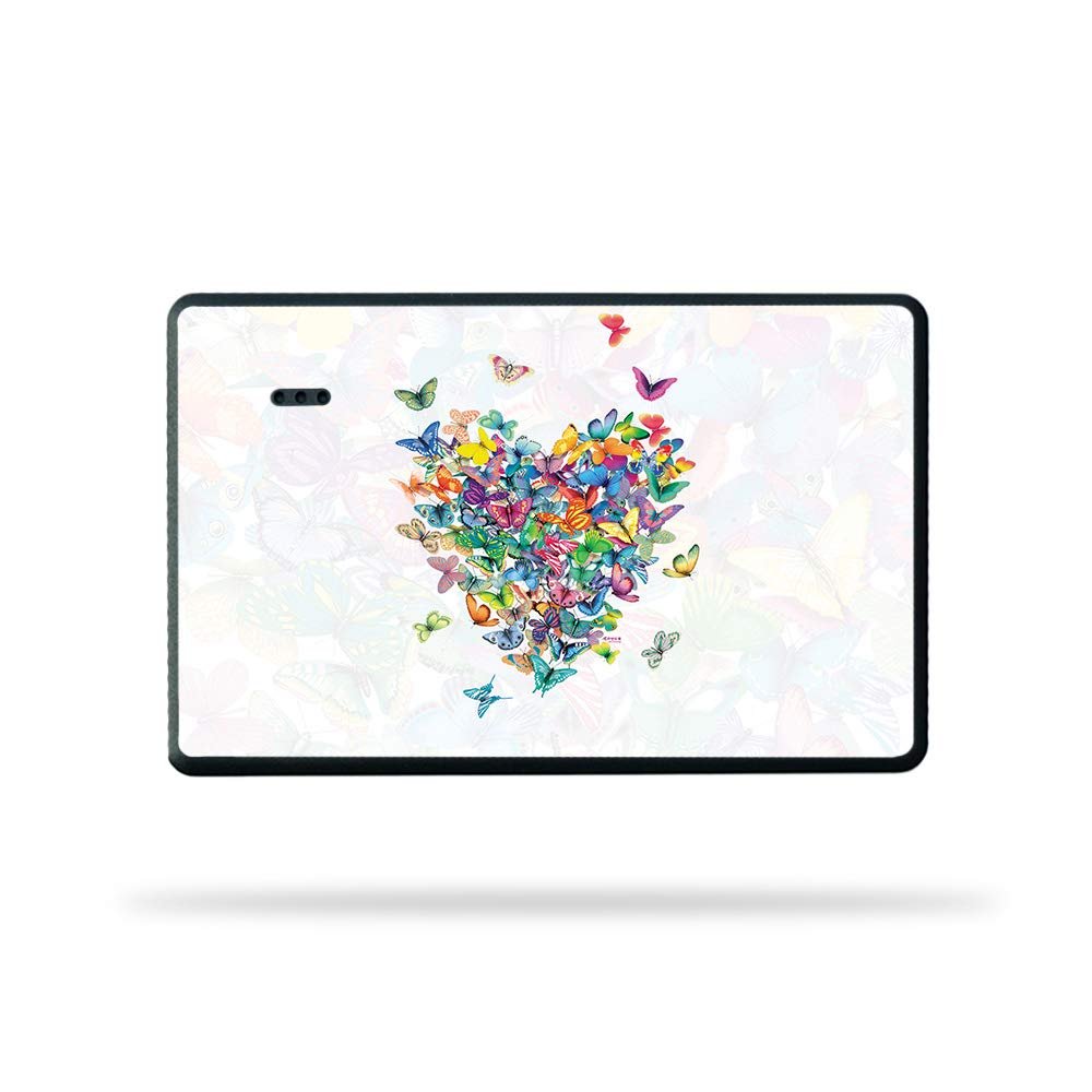 MightySkins Skin for Tile Slim (2020) - Wild Heart | Protective, Durable, and Unique Vinyl Decal Wrap Cover | Easy to Apply, Remove, and Change Styles | Made in The USA