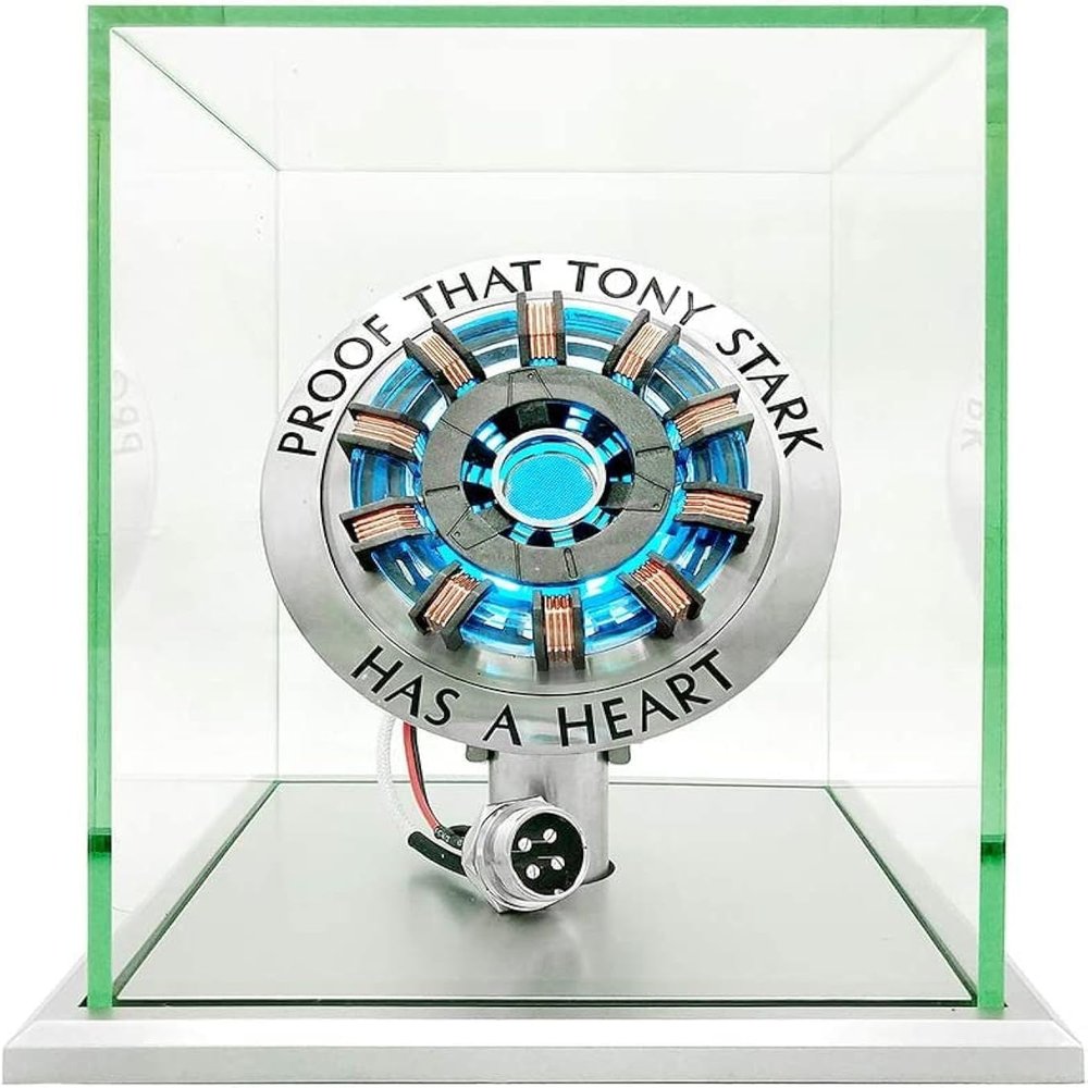 Lonyiabbi Arc Reactor LED Atmosphere Light