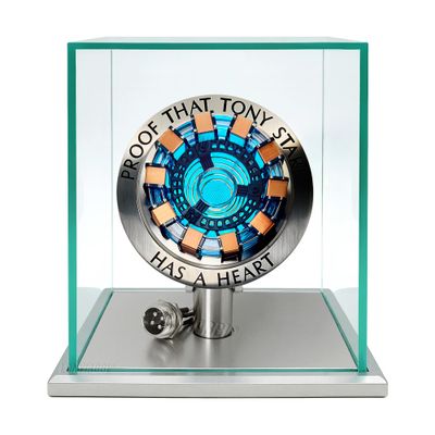 Lonyiabbi Arc Reactor LED Atmosphere Light