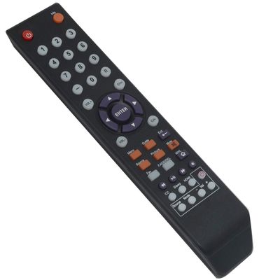 142020479999K Replace Remote Control fit for Sceptre LED TV HDTV E195BV-SR E246BD-FC E246BV-FC E246BVSR X505BV-FMQR X505BV-FMQC X322BV-MQC E246BV-SR E249BVSR E249BV-SR E505BV E505BVFMQK E505BV-FMQK