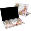 Cavka Vinyl Decal Skin Compatible for MacBook Pro 16 M3 M2 M1 14 2023 Air 15 2022 Retina 2020 Air 13 Mac 12 Roses Flowers Print Unicorn Horse Animal Cute New Cover Design Nature Laptop Sticker view 1