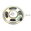 uxcell 0.5 W 32 Ohm DIY Magnetic Speaker 40mm Round-Shape Replacement Loudspeaker for DVD/EVD 8pcs view 3