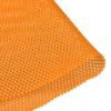 uxcell Orange Speaker Mesh Grill Stereo Fabric Dustproof 0.5x1.45M 20 x 57 Inch view 1