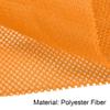 uxcell Orange Speaker Mesh Grill Stereo Fabric Dustproof 0.5x1.45M 20 x 57 Inch view 3
