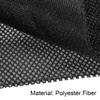 uxcell Black Speaker Mesh Grill Stereo Fabric Dustproof 1x1.45M 40 x 57 Inch view 3