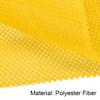 uxcell Yellow Speaker Mesh Grill Stereo Fabric Dustproof 0.5x1.45M 20 x 57 Inch view 3