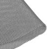 uxcell Gray Speaker Mesh Grill Stereo Fabric Dustproof 0.5x1.45M 20 x 57 Inch view 1