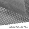 uxcell Gray Speaker Mesh Grill Stereo Fabric Dustproof 0.5x1.45M 20 x 57 Inch view 3