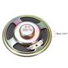 uxcell 0.5W 8 Ohm DIY Magnetic Speaker 57mm Round Shape Replacement Loudspeaker for 4pcs view 3