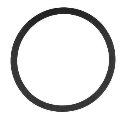 uxcell Black 8 Inch EVA Foam Speaker Edge Surround Rings Replacement Parts for Speaker Repair or DIY 2Pcs
