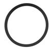uxcell Black 8 Inch EVA Foam Speaker Edge Surround Rings Replacement Parts for Speaker Repair or DIY view 1