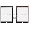 ePartSolution_LCD Display Touch Screen Digitizer Glass Lens for iPad 6th Gen A1893 A1954 Replacement Part USA (Black) view 1