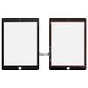 ePartSolution for iPad 6 Touch Screen Digitizer Glass Lens Replacement for A1893 A1954 iPad 6th Gen 9.7" USA (Black) view 1