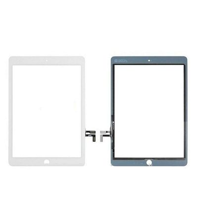 ePartSolution for iPad Air 1st/iPad 5 Touch Screen Digitizer Glass Lens Replacement for iPad Air A1474 A1475 | iPad 5th Gen A1822 A1823 USA (White)