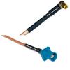 0.5 feet RG316 MMCX Female Angle to Fakra Z Male RF Pigtail Coaxial Cable view 1