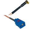 0.5 feet RG316 MMCX Female Angle to Fakra C Female RF Pigtail Coaxial Cable view 1