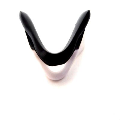 Galaxy Replacement Compatible Nose Pads Rubber Kits For Oakley M2 Frame Sunglasses Multi Selection White