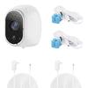 2Pack Power Adapter Compatible with Arlo (Replace CR123A), with 25Feet/7.5m Weatherproof Outdoor Cable Continuously Power Your Arlo Camera, Not Compatible with Alro Pro and Arlo 2 view 1