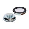 Fielect DIY Magnetic Speaker 5W 8 Ohm 50mm Diameter Round Shape Replacement Loudspeaker 1pcs view 1