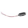Fielect DIY Magnetic Speaker 1W 8 Ohm 24 x 15 x 4mmL x W x H Oval Shape Replacement Loudspeaker 1pcs view 3