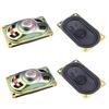 Fielect 4Pcs DIY Magnetic Speaker 5W 8 Ohm 70 x 40mm (L x W) Rectangle Shape Replacement Loudspeaker view 1